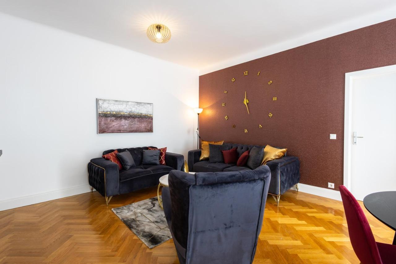 "Vintage&Chill" - Vienna'S Delight Near Hauptbahnhof Lägenhet Exteriör bild