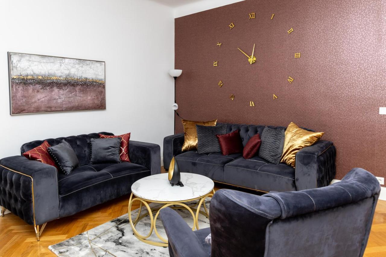 "Vintage&Chill" - Vienna'S Delight Near Hauptbahnhof Lägenhet Exteriör bild