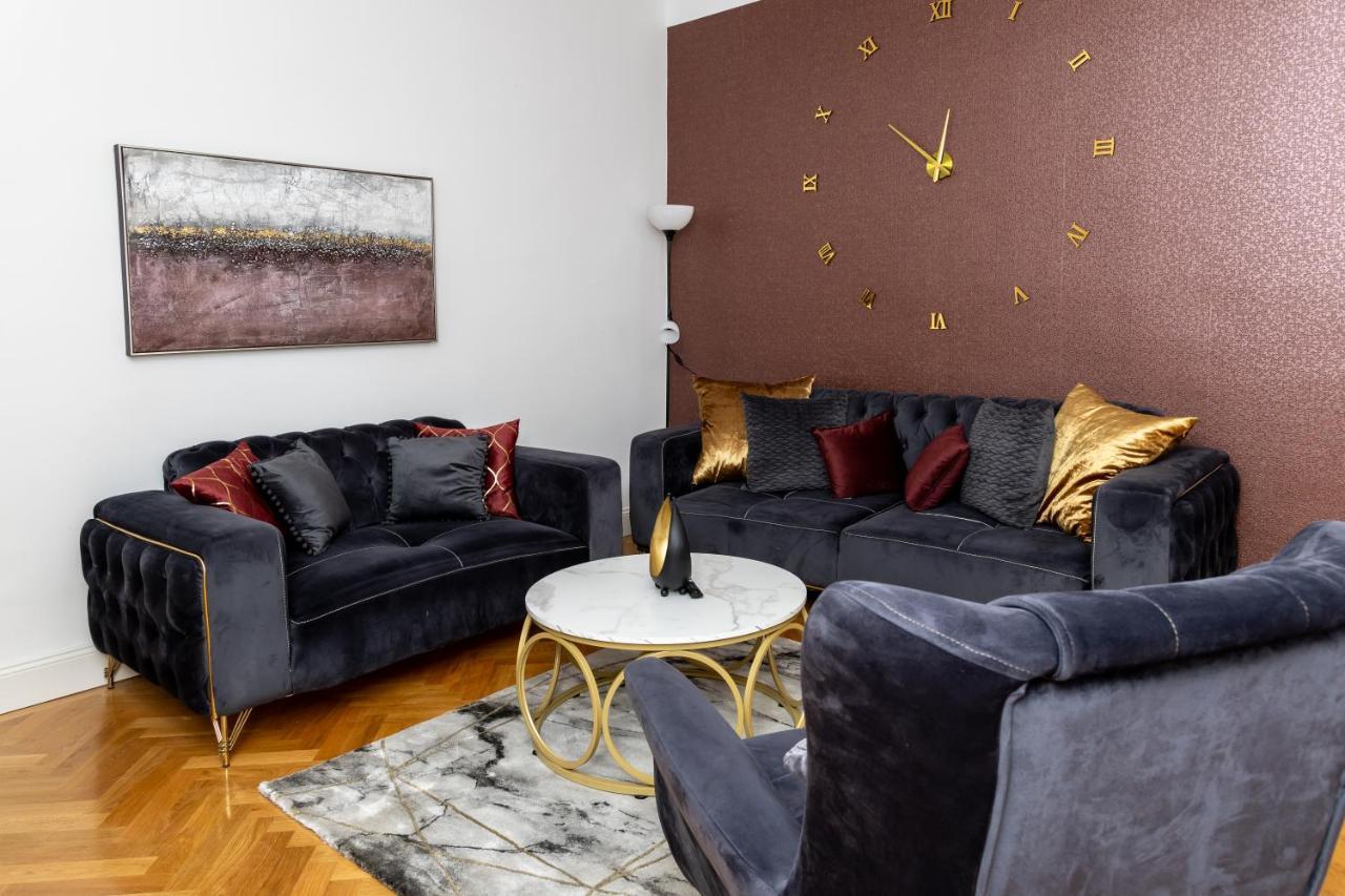 "Vintage&Chill" - Vienna'S Delight Near Hauptbahnhof Lägenhet Exteriör bild