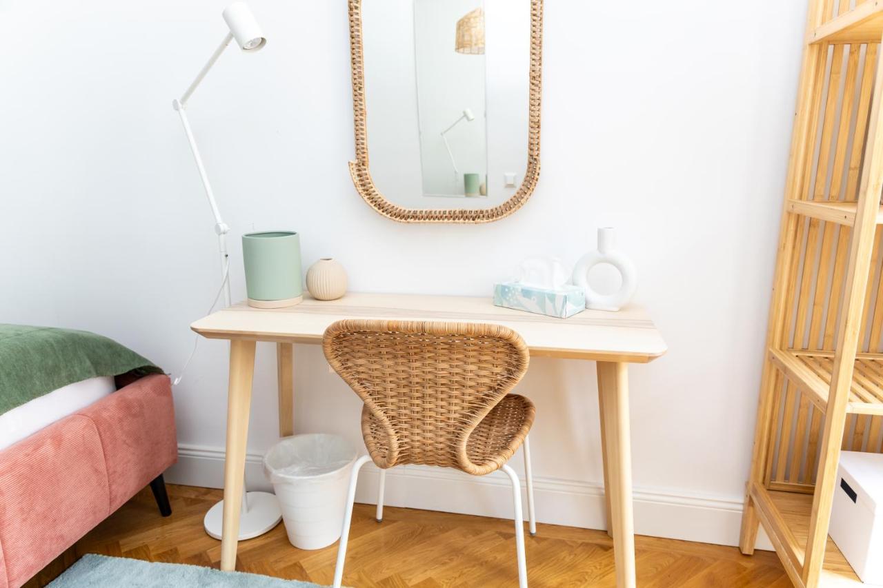 "Vintage&Chill" - Vienna'S Delight Near Hauptbahnhof Lägenhet Exteriör bild