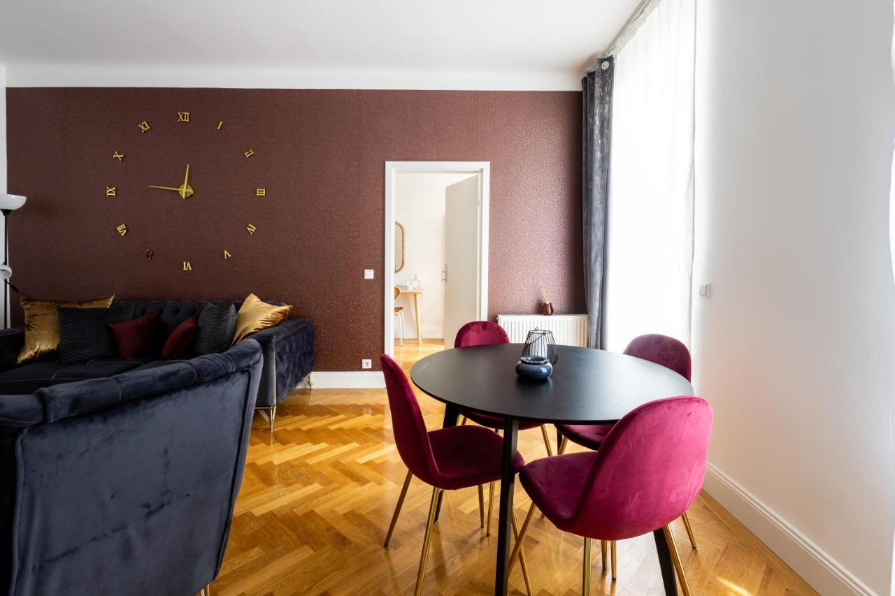 "Vintage&Chill" - Vienna'S Delight Near Hauptbahnhof Lägenhet Exteriör bild