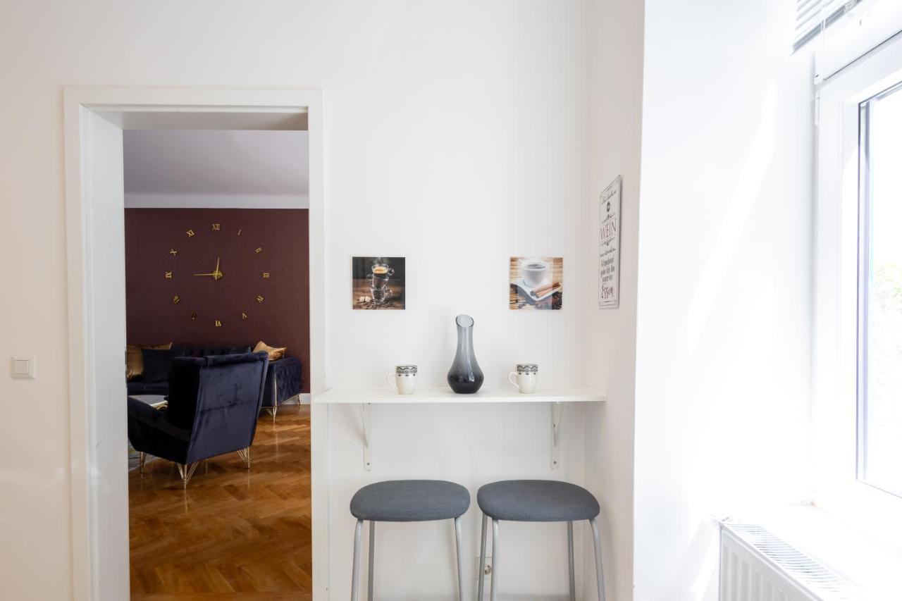 "Vintage&Chill" - Vienna'S Delight Near Hauptbahnhof Lägenhet Exteriör bild